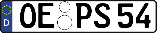 OE-PS54