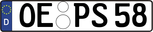 OE-PS58