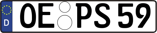 OE-PS59