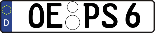 OE-PS6