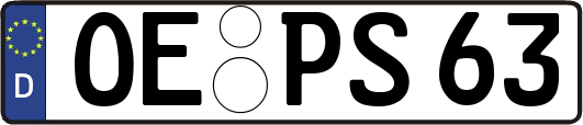 OE-PS63