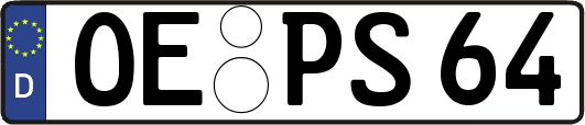 OE-PS64
