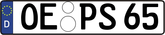 OE-PS65