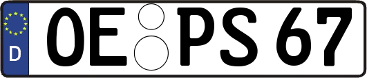 OE-PS67