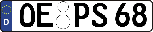 OE-PS68