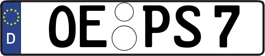 OE-PS7