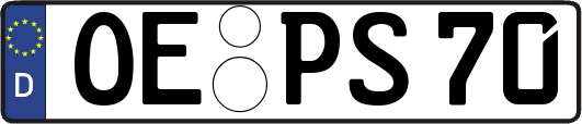 OE-PS70