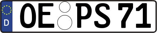 OE-PS71