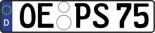 OE-PS75