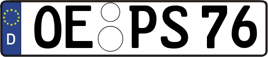 OE-PS76