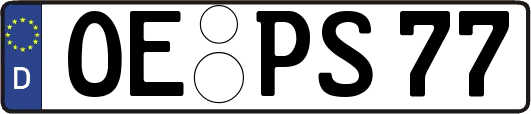 OE-PS77