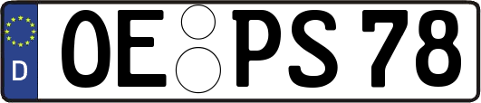 OE-PS78