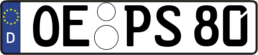 OE-PS80