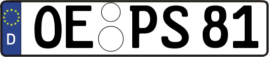 OE-PS81