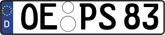 OE-PS83