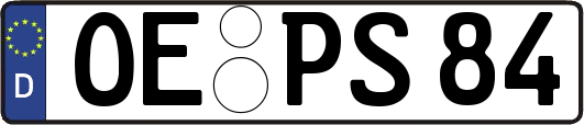 OE-PS84