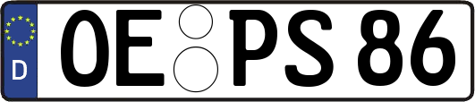 OE-PS86