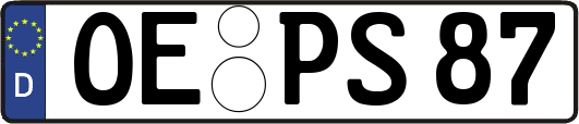 OE-PS87