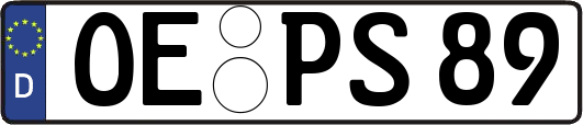 OE-PS89