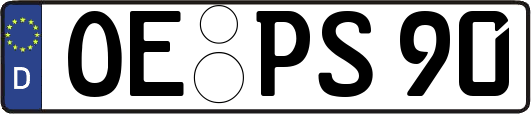 OE-PS90