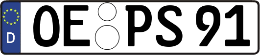 OE-PS91