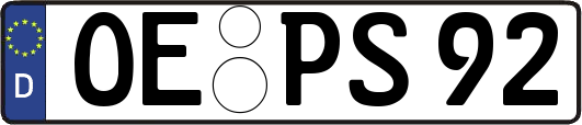 OE-PS92
