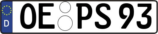 OE-PS93