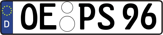 OE-PS96