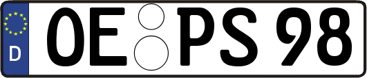 OE-PS98