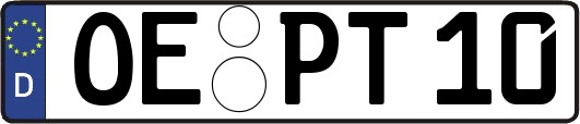 OE-PT10