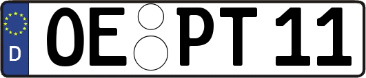 OE-PT11