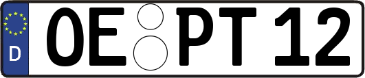 OE-PT12