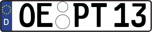 OE-PT13