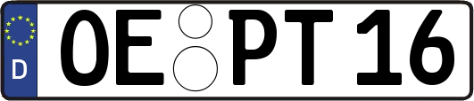 OE-PT16