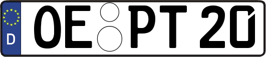 OE-PT20