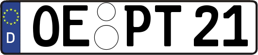 OE-PT21