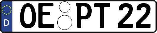 OE-PT22