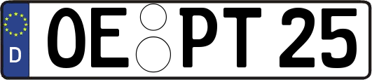 OE-PT25