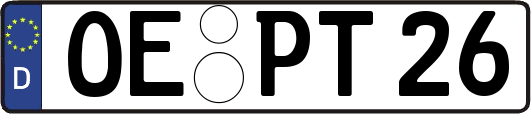 OE-PT26
