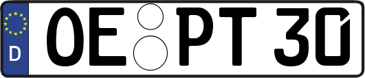 OE-PT30
