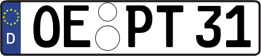 OE-PT31