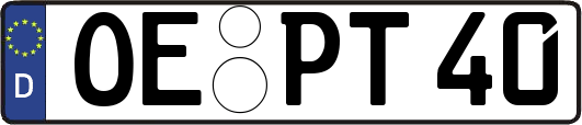 OE-PT40