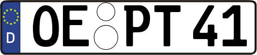OE-PT41