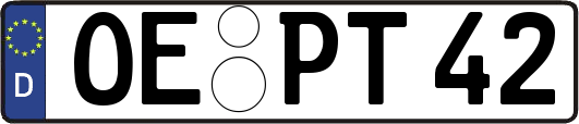 OE-PT42