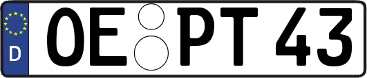OE-PT43