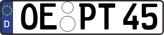 OE-PT45