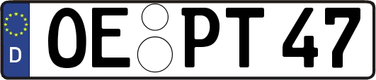 OE-PT47