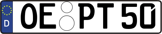 OE-PT50