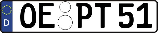 OE-PT51