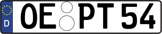 OE-PT54